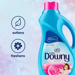 Downy Fabric Softeners Ultra 150-fl oz Fabric Softener Liquid -Cleaning Supplies Shop 16719636