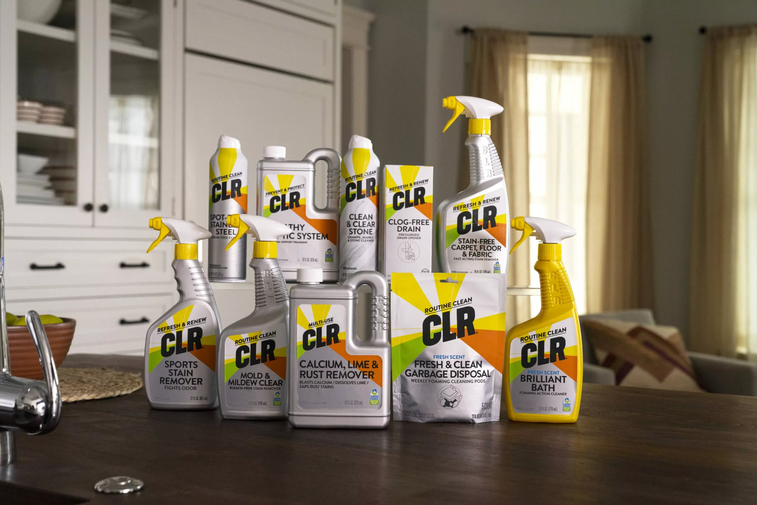 CLR Rust Removers 28-oz Rust Remover 7 CLR Rust Removers 28-oz Rust Remover - Image 5