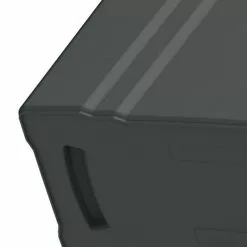 Blue Hawk Trash Cans 23-Gallon Black Plastic Touchless Trash Can 10 Blue Hawk Trash Cans 23-Gallon Black Plastic Touchless Trash Can -Cleaning Supplies Shop 16864070