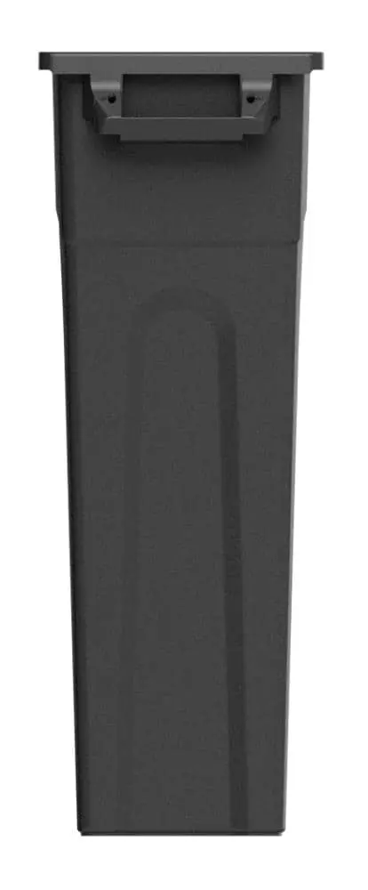 Blue Hawk Trash Cans 23-Gallon Black Plastic Touchless Trash Can 7 Blue Hawk Trash Cans 23-Gallon Black Plastic Touchless Trash Can - Image 5