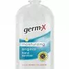 Germ-X Hand Sanitizers 32-oz Fragrance-Free Hand Sanitizer Bottle Gel