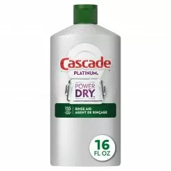 Cascade Plantinum Power Dry 3-in-1-Pack 16-fl oz Dishwasher Detergent
