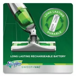 Swiffer Dust Mops Sweep and vac Microfiber Dust Mop -Cleaning Supplies Shop 17778266