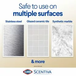 Clorox All-Purpose Cleaners Scentiva 32-fl oz Tuscan Lavender and Jasmine Disinfectant Liquid All-Purpose Cleaner -Cleaning Supplies Shop 17872880