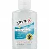 Germ-X Hand Sanitizers 2-oz Fragrance-Free Hand Sanitizer Bottle Gel -Cleaning Supplies Shop 17872967