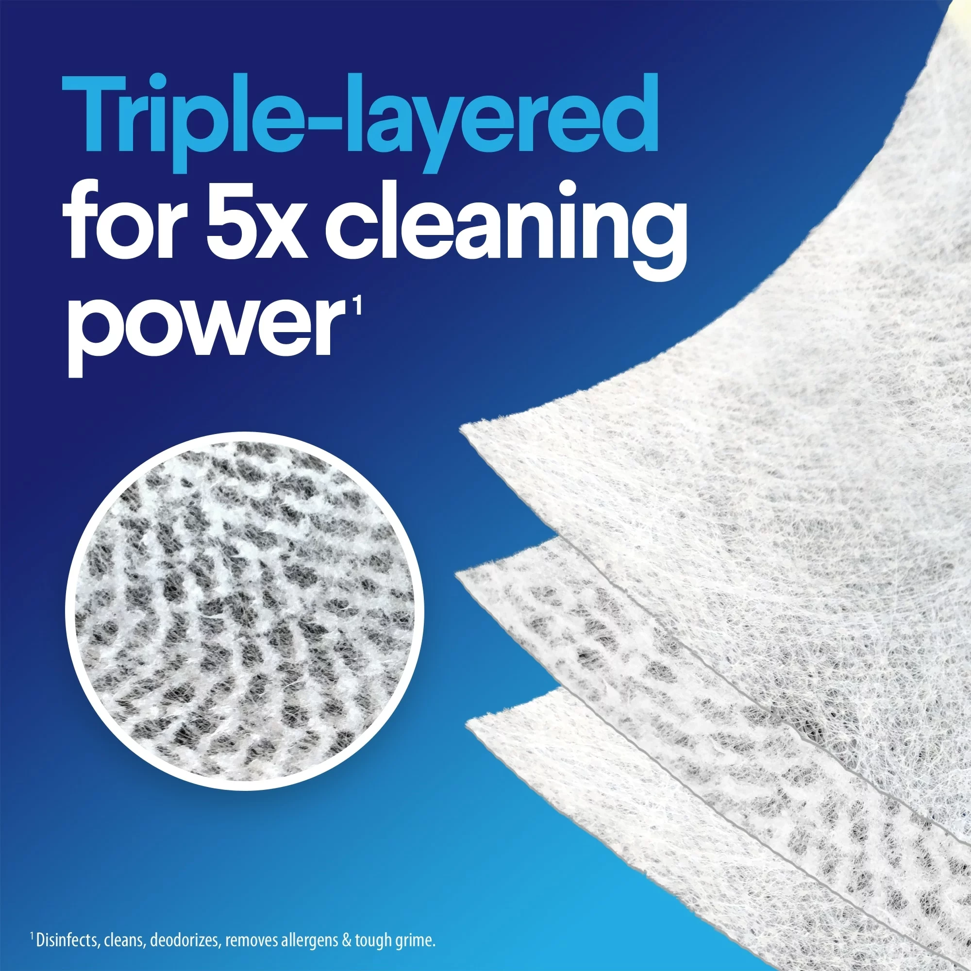 Clorox All-Purpose Cleaners 3-Pack 225-Count Crisp Lemon and Fresh Scent Disinfectant Wipes All-Purpose Cleaner 13 Clorox All-Purpose Cleaners 3-Pack 225-Count Crisp Lemon and Fresh Scent Disinfectant Wipes All-Purpose Cleaner - Image 11
