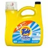 Tide Simply Clean and Fresh 128-fl oz Refreshing Breeze HE Laundry Detergent 1 Tide Simply Clean and Fresh 128-fl oz Refreshing Breeze HE Laundry Detergent -Cleaning Supplies Shop 18119767 scaled