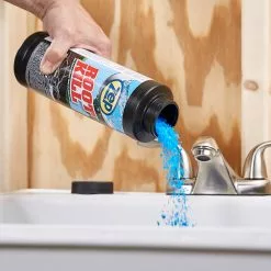 Zep Drain Cleaners Root Kill 32-oz Drain Cleaner -Cleaning Supplies Shop 18353900