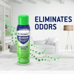 Microban All-Purpose Cleaners 24 Hour Disinfectant Sanitizing 15-fl oz Fresh Disinfectant Spray All-Purpose Cleaner 21 Microban All-Purpose Cleaners 24 Hour Disinfectant Sanitizing 15-fl oz Fresh Disinfectant Spray All-Purpose Cleaner -Cleaning Supplies Shop 40124875