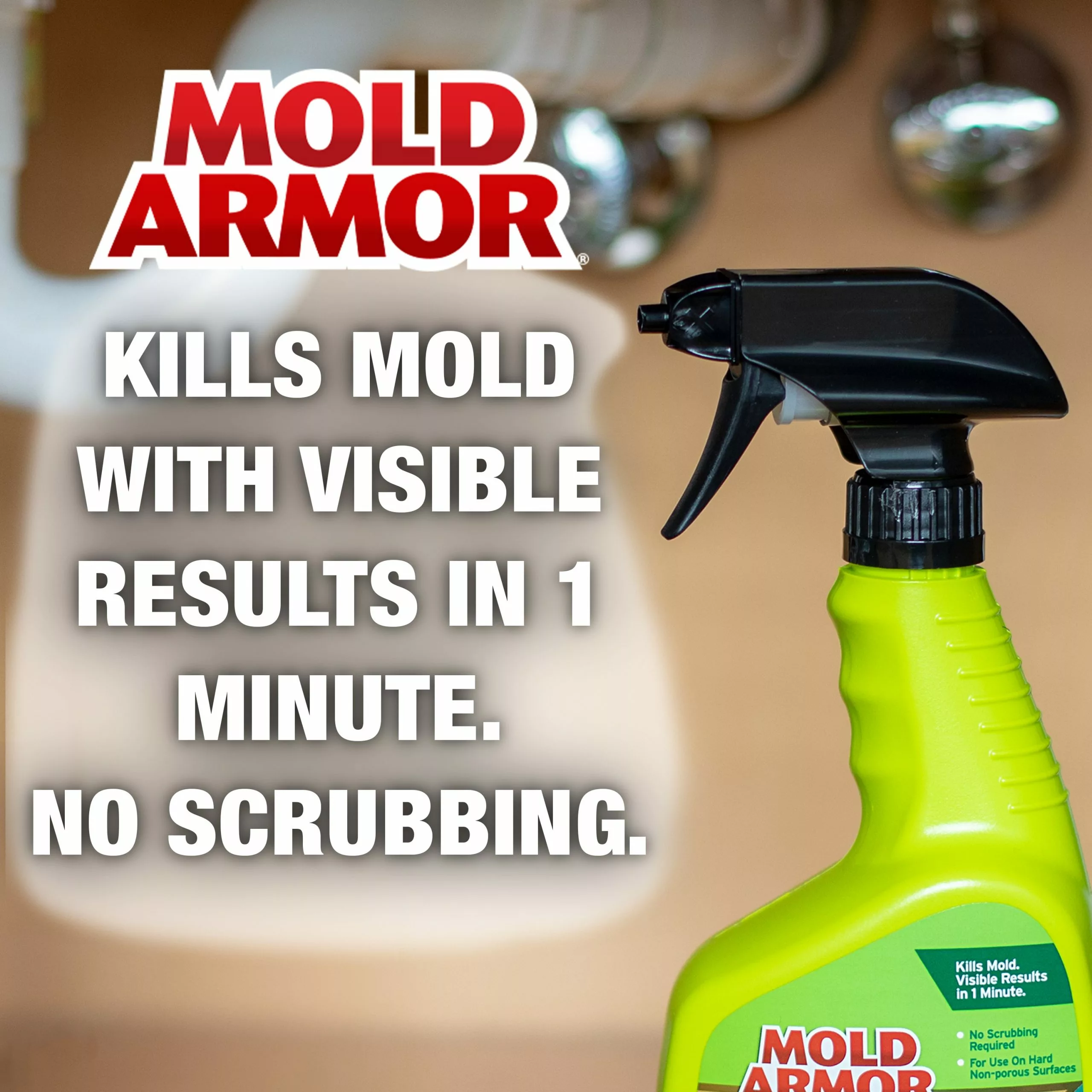 Mold Armor Mold Removers Mold Armor Rapid Clean Remediation 32 -fl oz 5 Mold Armor Mold Removers Mold Armor Rapid Clean Remediation 32 -fl oz - Image 3