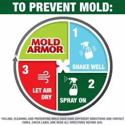 Mold Armor Mold Removers Mold Armor Rapid Clean Remediation 32 -fl oz 15 Mold Armor Mold Removers Mold Armor Rapid Clean Remediation 32 -fl oz -Cleaning Supplies Shop 40642646 scaled