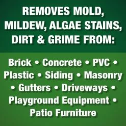Mold Armor Mold Removers Mold Armor Concrete Driveway and Sidewalk Cleaner 1 GL -Cleaning Supplies Shop 40741222 scaled