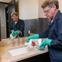 Instant Power Drain Cleaners 128-oz Drain Cleaner -Cleaning Supplies Shop 40774386