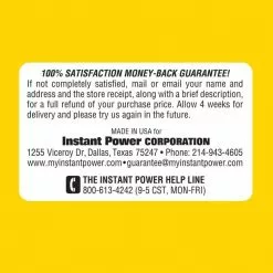 Instant Power Drain Cleaners 128-oz Drain Cleaner -Cleaning Supplies Shop 40774390