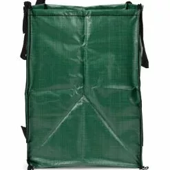 Halsted Trash Bags DuraSack 48-Gallon Green Outdoor Polypropylene Lawn and Leaf Trash Bag -Cleaning Supplies Shop 40976503