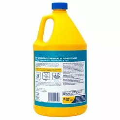 Zep Floor Cleaners Neutral Ph Floor Cleaner 128-fl oz Liquid Floor Cleaner -Cleaning Supplies Shop 41416196
