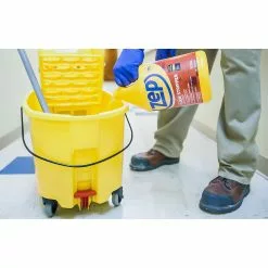 Zep Floor Cleaners Heavy-Duty Floor Stripper Concentrate 5-Gallon Liquid Floor Cleaner -Cleaning Supplies Shop 41416203