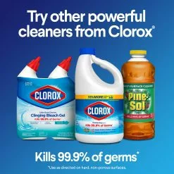 Clorox All-Purpose Cleaners 75-Count Crisp Lemon Disinfectant Wipes All-Purpose Cleaner -Cleaning Supplies Shop 41416361