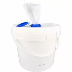 Sanidry All-Purpose Cleaners 300-Count Unscented Disinfectant Wipes All-Purpose Cleaner -Cleaning Supplies Shop 41870706