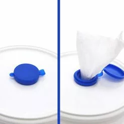 Sanidry All-Purpose Cleaners 300-Count Unscented Disinfectant Wipes All-Purpose Cleaner -Cleaning Supplies Shop 41870708