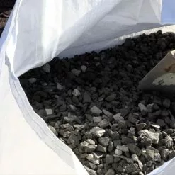 Halsted Trash Bags Heavy Duty Builder's Bag 200-Gallon White Outdoor Polypropylene Construction Trash Bag -Cleaning Supplies Shop 41979764