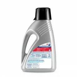BISSELL Steam Cleaner Chemicals 48-fl oz Steam Cleaner Chemical -Cleaning Supplies Shop 42008651