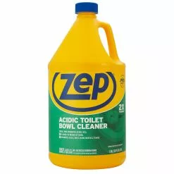Zep Toilet Bowl Cleaners 128-oz Minty Toilet Bowl Cleaner