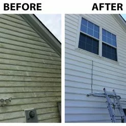 30 SECONDS Outdoor Cleaners 2.5-Gallon Mold and Mildew Stain Remover Concentrated Outdoor Cleaner -Cleaning Supplies Shop 42111675