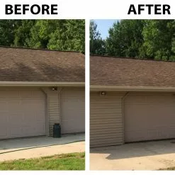 30 SECONDS Outdoor Cleaners 2.5-Gallon Mold and Mildew Stain Remover Concentrated Outdoor Cleaner -Cleaning Supplies Shop 42111676