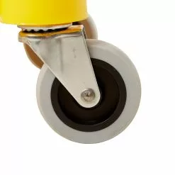 Rubbermaid Commercial Products Mop Wringer Buckets Tandem 31-Quart Commercial Mop Wringer Bucket with Wheels -Cleaning Supplies Shop 42132099