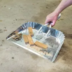 Quickie - Professional Dustpans Metal Handheld Dustpan 13 Quickie - Professional Dustpans Metal Handheld Dustpan -Cleaning Supplies Shop 42133607 scaled
