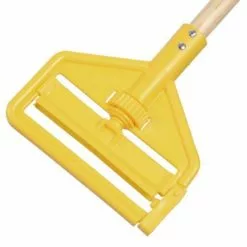 Rubbermaid Commercial Products Cleaning Tool Handles Wood Mop Handle -Cleaning Supplies Shop 42136064