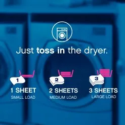 Downy Fabric Softeners 240-Count Fabric Softener Dryer Sheet -Cleaning Supplies Shop 42192013