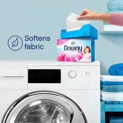 Downy Fabric Softeners 240-Count Fabric Softener Dryer Sheet -Cleaning Supplies Shop 42192021