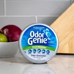 Odor Genie Air Fresheners Clean Meadows Odor Eliminators Air Freshener -Cleaning Supplies Shop 42199978
