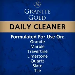 Granite Gold Countertop Cleaners & Sealers Daily 24-oz Granite Cleaner -Cleaning Supplies Shop 42211746