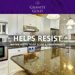 Granite Gold Countertop Cleaners & Sealers 24-oz Granite Polish -Cleaning Supplies Shop 42211748