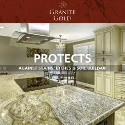 Granite Gold Countertop Cleaners & Sealers Sealers 24-oz Granite Sealer -Cleaning Supplies Shop 42211774