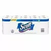 SCOTT 20-Pack Toilet Paper -Cleaning Supplies Shop 42257998