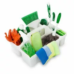Libman Cleaning Caddies Deluxe Maid Caddy -Cleaning Supplies Shop 42281295