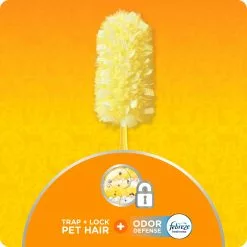 Swiffer Dusters Microfiber Extendable Refill -Cleaning Supplies Shop 42294880