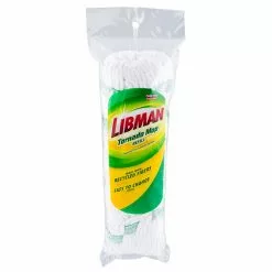 Libman Mop Refills & Replacement Heads Tornado mop refill Cotton Refill -Cleaning Supplies Shop 42351650