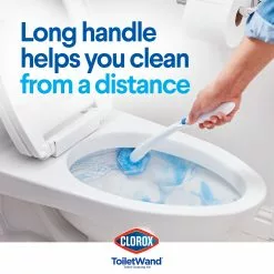 Clorox Toilet Bowl Cleaners ToiletWand Starter KitToilet Bowl Cleaner -Cleaning Supplies Shop 42387952