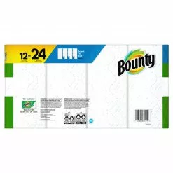 Bounty Select-a-Size Double-Roll 12-Count Paper Towels -Cleaning Supplies Shop 42470410 scaled