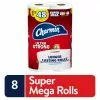 Charmin Ultra Strong Super Mega-Roll 8-Pack Toilet Paper