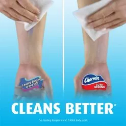Charmin Ultra Strong Super Mega-Roll 8-Pack Toilet Paper -Cleaning Supplies Shop 42472477