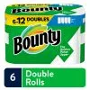 Bounty Select-a-Size Double-Roll 6-Count Paper Towels
