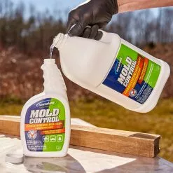 Concrobium Mold Removers 128-fl oz Liquid Mold Remover -Cleaning Supplies Shop 42596322