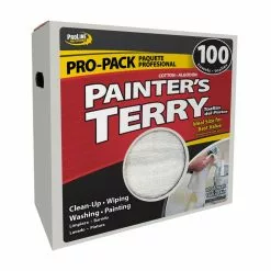 ProLine Cleaning Cloths Terry Towels 100-Pack Terry Towel