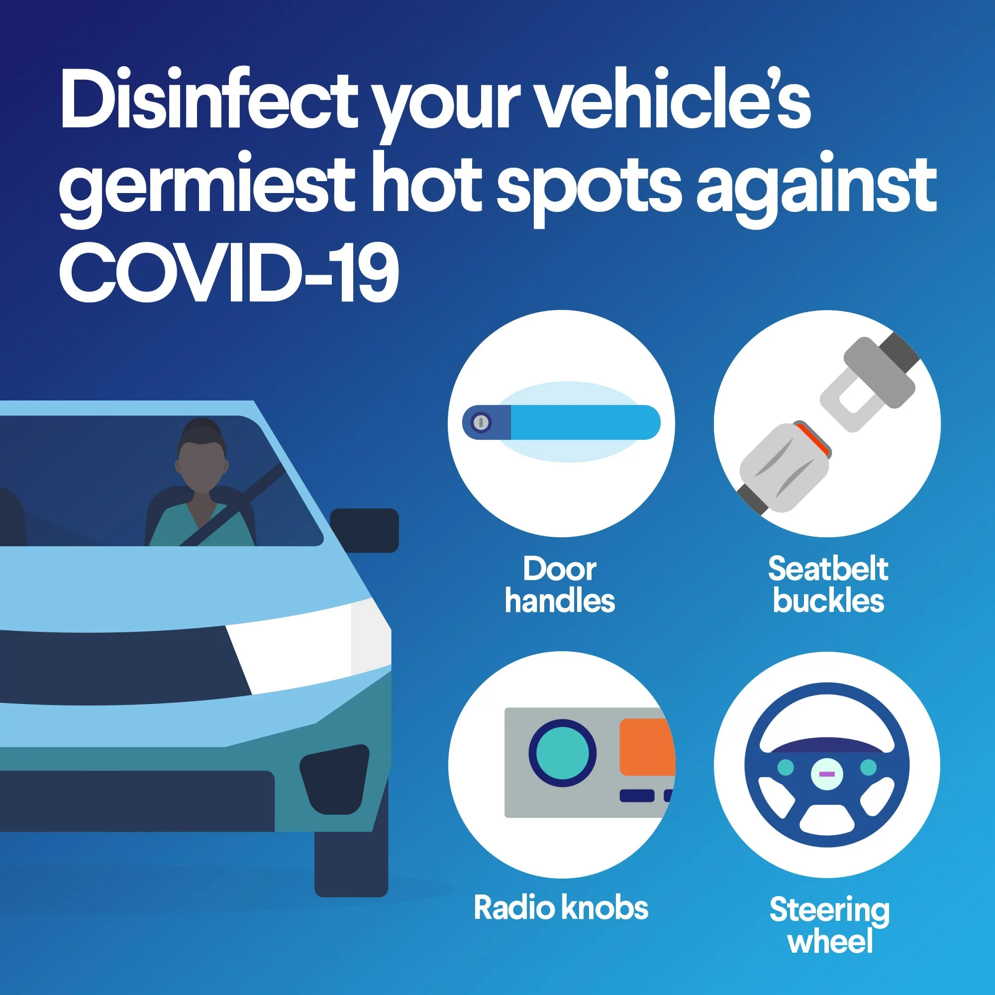 Clorox All-Purpose Cleaners 3-Pack 225-Count Crisp Lemon and Fresh Scent Disinfectant Wipes All-Purpose Cleaner 17 Clorox All-Purpose Cleaners 3-Pack 225-Count Crisp Lemon and Fresh Scent Disinfectant Wipes All-Purpose Cleaner - Image 15